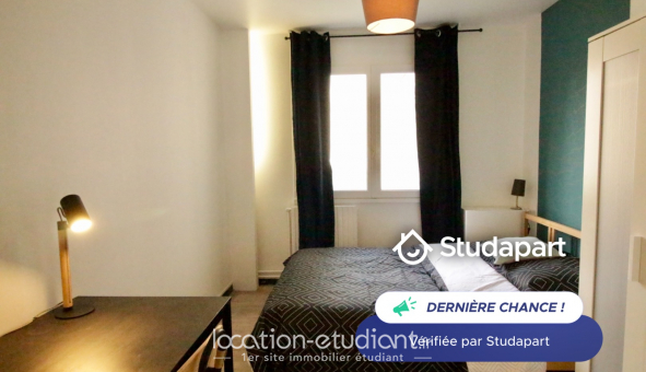 Logement tudiant T3 à Saint tienne (42100)