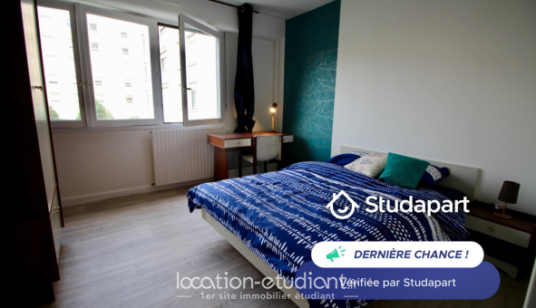 Logement tudiant T3 à Saint tienne (42100)