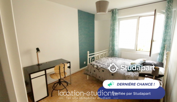 Logement tudiant T3 à Saint tienne (42100)