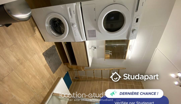 Logement tudiant T3 à Saint tienne (42100)