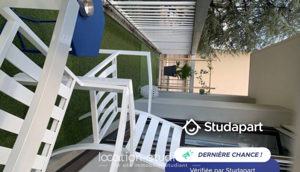 Logement tudiant T3 à Saint tienne (42100)