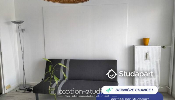 Logement tudiant T3 à Saint tienne (42100)