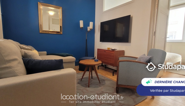 Logement tudiant Location T3 Meublé Saint tienne (42100)