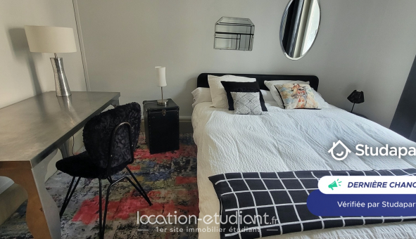 Logement tudiant T3 à Saint tienne (42100)