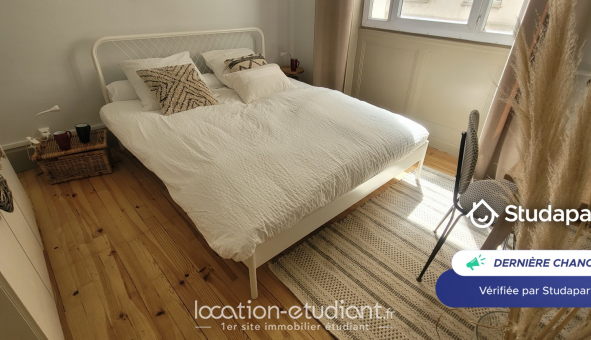 Logement tudiant T3 à Saint tienne (42100)