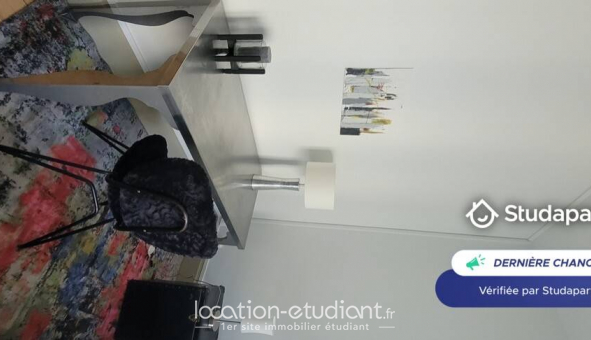 Logement tudiant T3 à Saint tienne (42100)