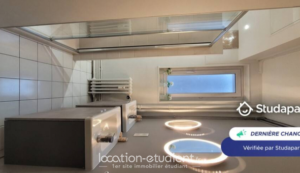 Logement tudiant T3 à Saint tienne (42100)