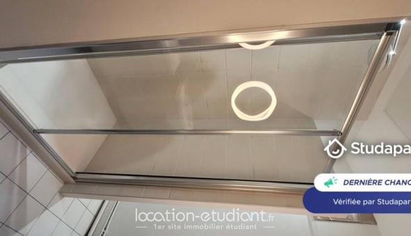 Logement tudiant T3 à Saint tienne (42100)