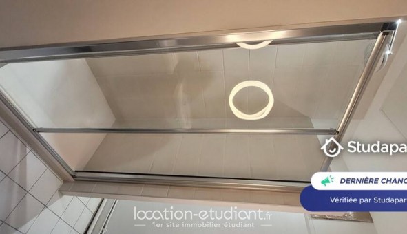 Logement �tudiant T3 &agrave; Saint �tienne (42100)