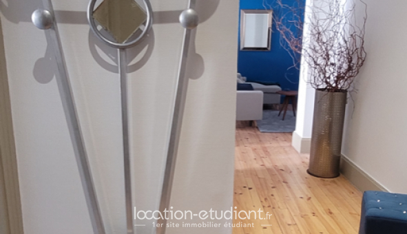 Logement �tudiant T3 &agrave; Saint �tienne (42100)