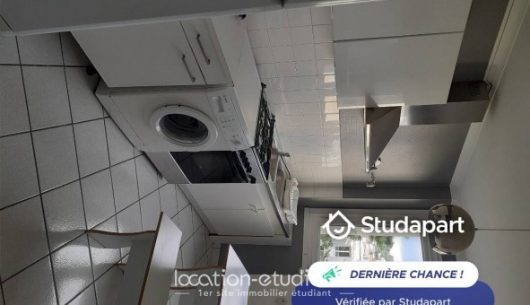 Logement �tudiant T3 &agrave; Saint �tienne (42100)