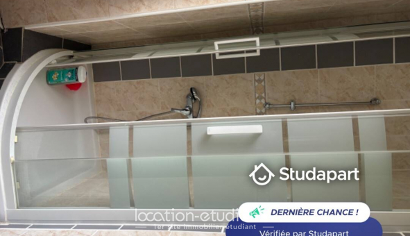 Logement �tudiant T3 &agrave; Saint �tienne (42100)