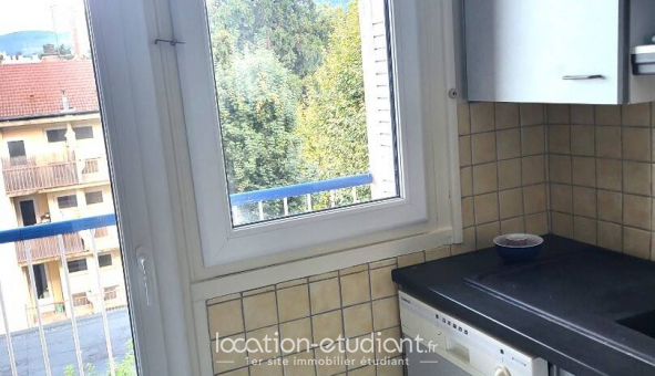 Logement �tudiant T3 &agrave; Saint �tienne (42100)