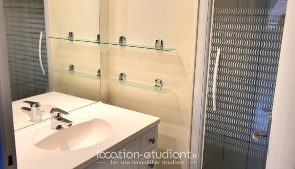 Logement �tudiant T3 &agrave; Saint �tienne (42100)