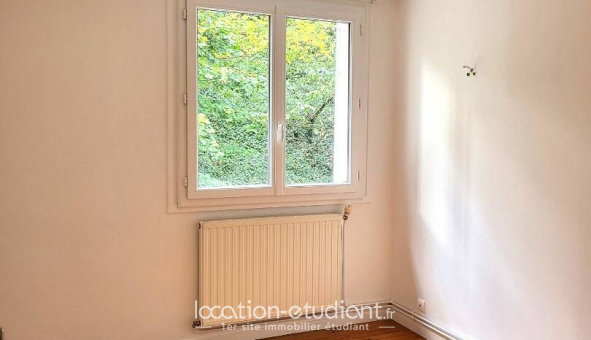 Logement �tudiant T3 &agrave; Saint �tienne (42100)