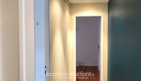 Logement �tudiant T3 &agrave; Saint �tienne (42100)