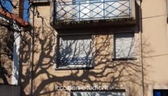 Logement étudiant T3 à Saint Fargeau Ponthierry (77310)