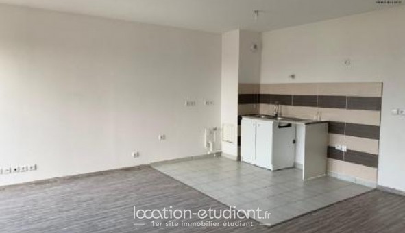 Logement tudiant T3 à Saint Fargeau Ponthierry (77310)