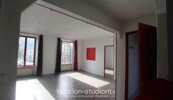 Logement tudiant T3 à Saint Flour (15100)