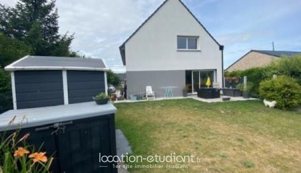 Logement tudiant Location T3 Vide Saint Folquin (62370)