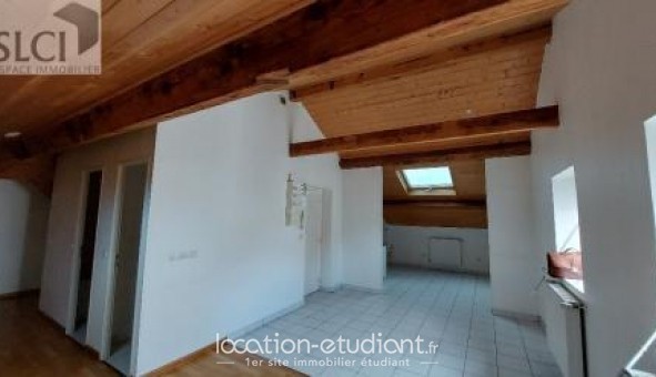 Logement tudiant T3 à Saint Fons (69190)