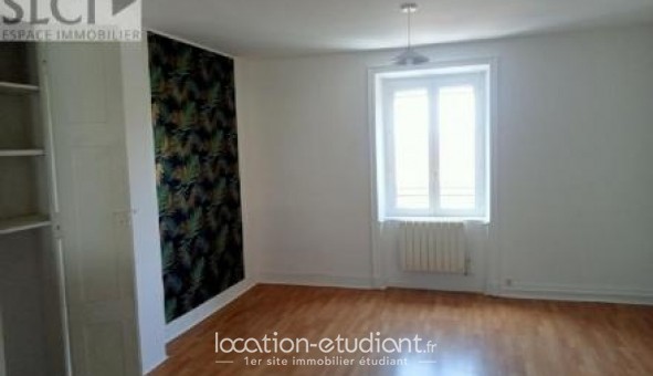 Logement tudiant T3 à Saint Fons (69190)