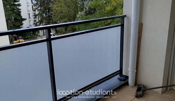 Logement tudiant Location T3 Vide Saint Fons (69190)