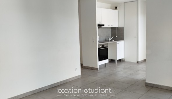 Logement tudiant T3 à Saint Fons (69190)