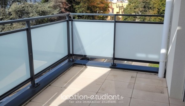 Logement tudiant Location T3 Vide Saint Fons (69190)