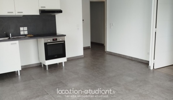 Logement tudiant T3 à Saint Fons (69190)