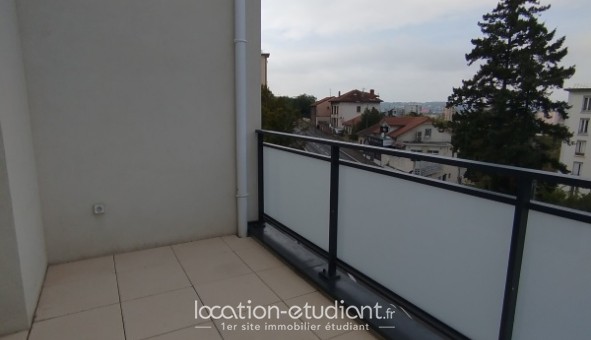 Logement tudiant Location T3 Vide Saint Fons (69190)