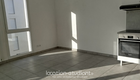 Logement �tudiant T3 &agrave; Saint Fons (69190)