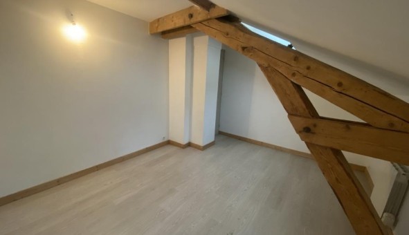 Logement �tudiant T3 &agrave; Saint Fons (69190)