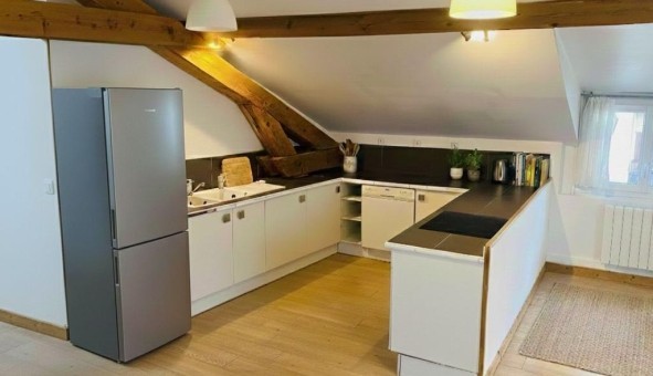 Logement �tudiant T3 &agrave; Saint Fons (69190)