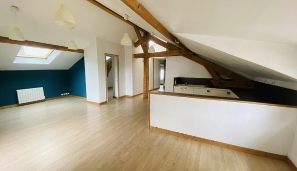 Logement �tudiant T3 &agrave; Saint Fons (69190)