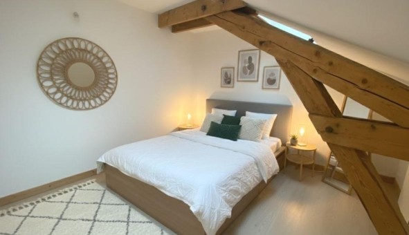 Logement �tudiant T3 &agrave; Saint Fons (69190)