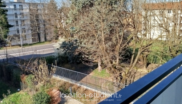 Logement �tudiant Location T3 Vide Saint Fons (69190)