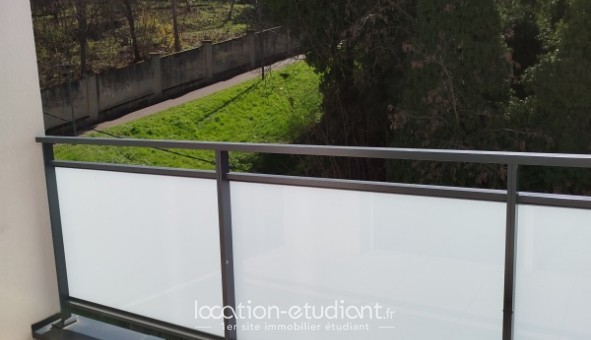 Logement �tudiant T3 &agrave; Saint Fons (69190)