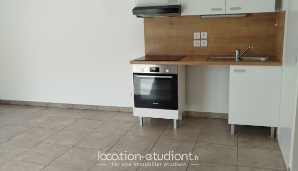Logement �tudiant T3 &agrave; Saint Fons (69190)