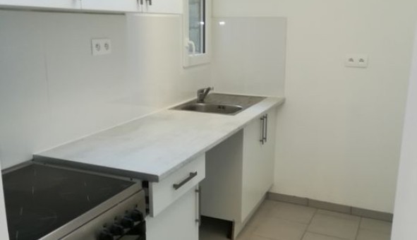 Logement �tudiant Location T3 Vide Saint Fons (69190)