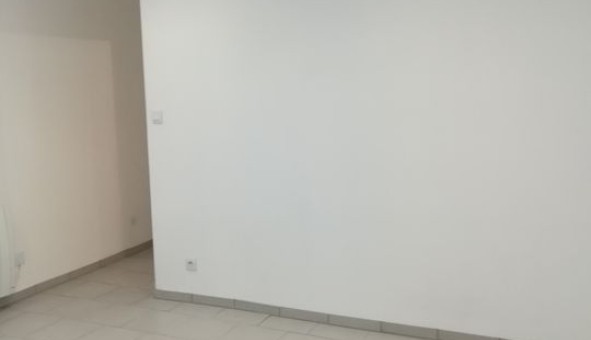 Logement �tudiant T3 &agrave; Saint Fons (69190)