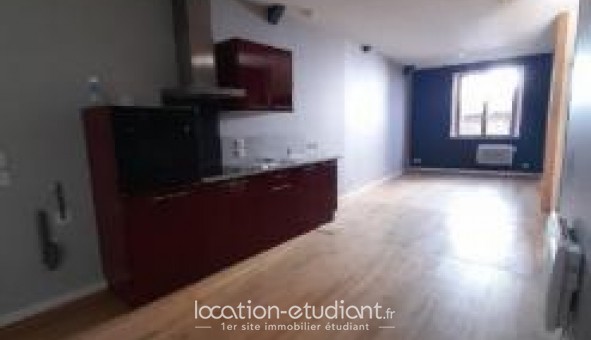 Logement tudiant T3 à Saint Gaudens (31800)