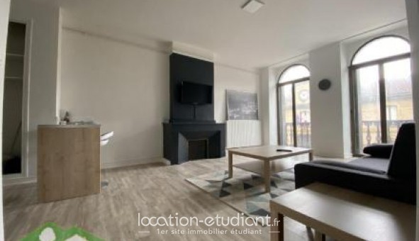 Logement tudiant T3 à Saint Gaudens (31800)