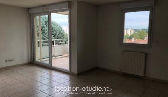 Logement tudiant T3 à Saint Genis Laval (69230)