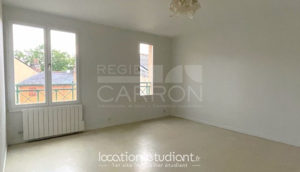 Logement �tudiant Location T3 Vide Saint Genis Laval (69230)