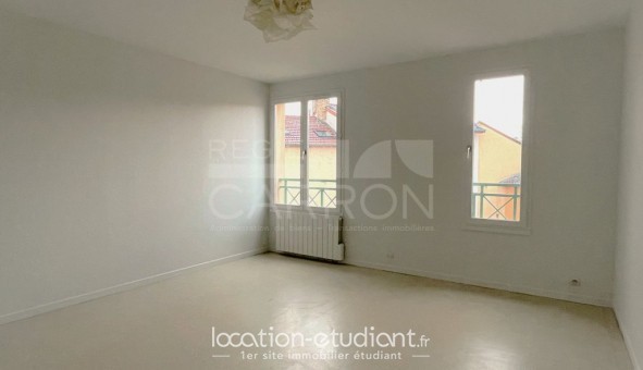 Logement �tudiant T3 &agrave; Saint Genis Laval (69230)