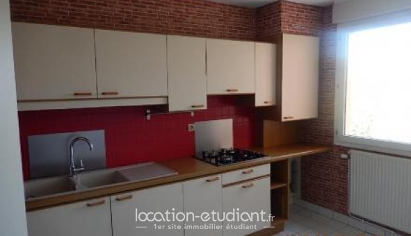 Logement tudiant T3 à Saint Genis Pouilly (01630)