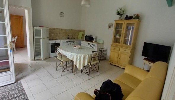 Logement �tudiant T3 &agrave; Saint Georges d'Ol�ron (17190)