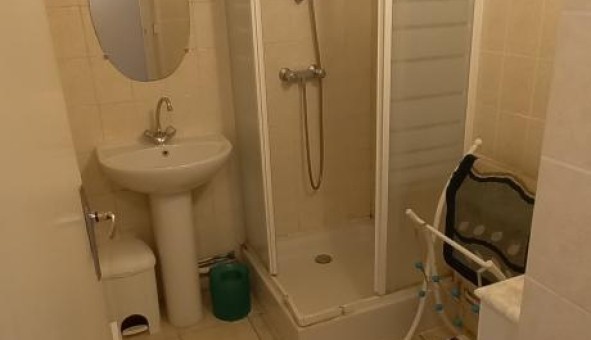 Logement �tudiant T3 &agrave; Saint Georges d'Ol�ron (17190)