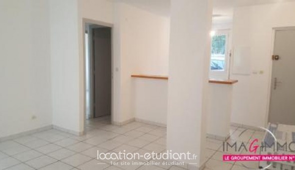 Logement tudiant Location T3 Vide Saint Georges d'Orques (34680)